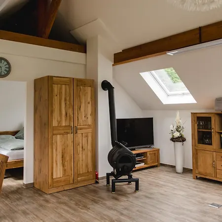 Appartement Kleine Auszeit Obersinn