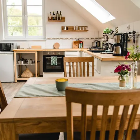 Kleine Auszeit Appartement *