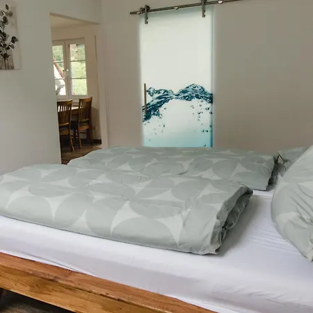 Appartement Kleine Auszeit Obersinn