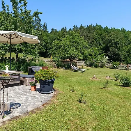 Kleine Auszeit Appartement Obersinn
